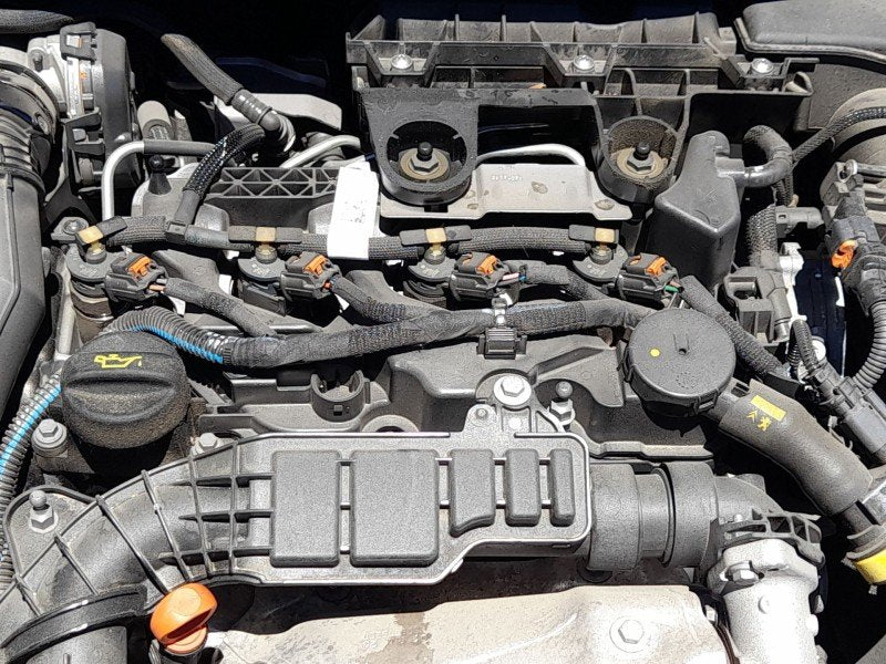 Motor Peugeot 208 Ii Ub Up Uw Uj 1.5 Bluehdi 100 YH01