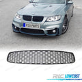 Rejilla Inferior Central BMW E90 E92 F30 F32 E60 E61 Paragolpes LOOK M4 Negro | TDH Performance