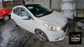 Peugeot 208 1ª Gen (2012-2019) Blanco Hatchback - Despiece / Recambios
