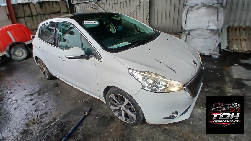 Peugeot 208 1ª Gen (2012-2019) Blanco Hatchback - Despiece / Recambios
