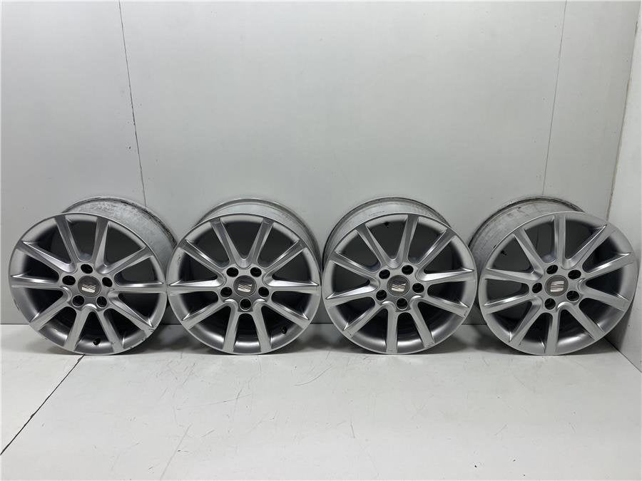 Juego Llantas SEAT Leon