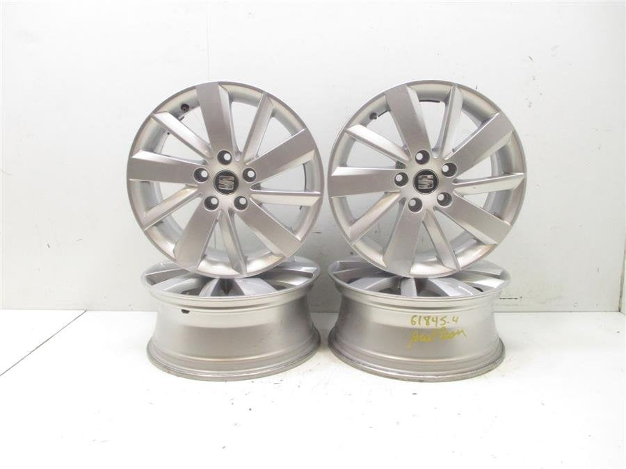Juego Llantas SEAT Leon