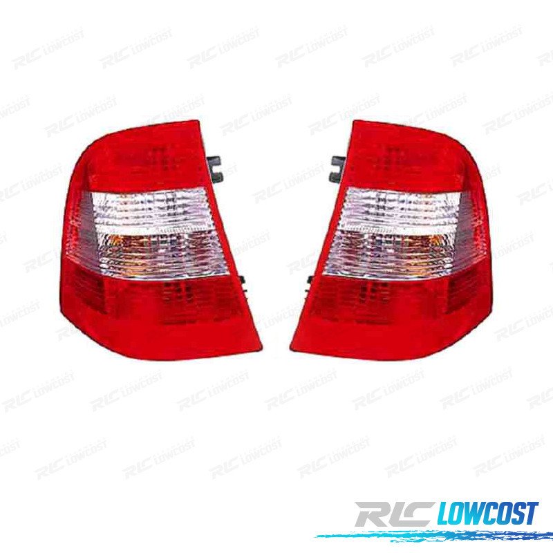 Pilotos Mercedes ML W163 Restyling 01-05