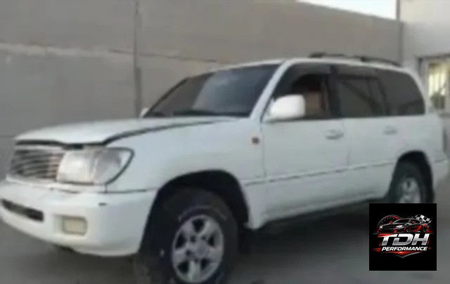 Toyota Land Cruiser Serie 100 (1998-2007) Despiece / Recambios J100