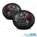 Pilotos Volkswagen VW NEW Beetle 98-05 LED Fondo Negro | TDH Performance