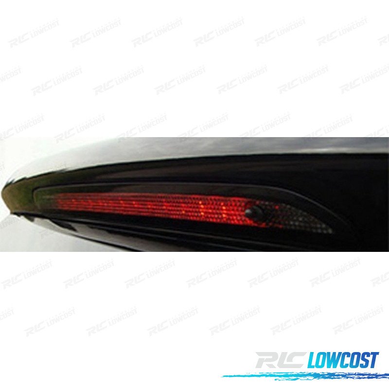 LUZ DE Freno PARA Volkswagen VW GOLF 7 12-17 LED Black Edition | TDH Performance