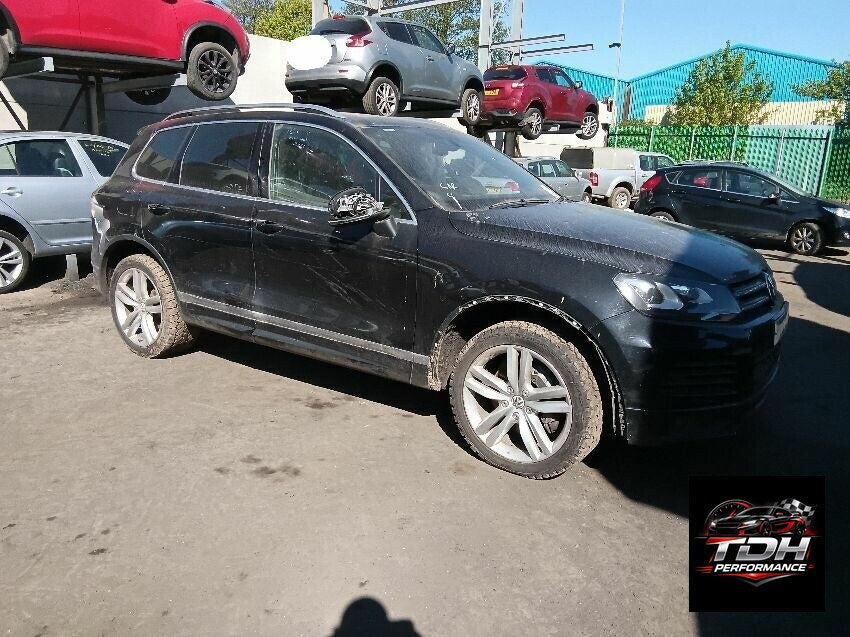 Volkswagen Touareg 7P (2010-2014) Negro - Despiece / Recambios