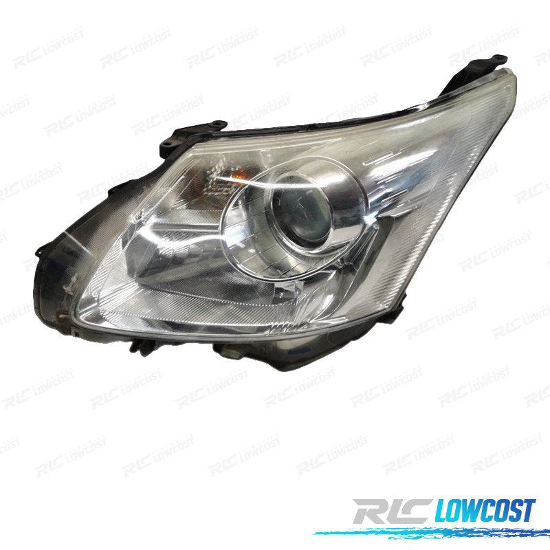 FARO IZQ PARA Toyota Avensis 08-