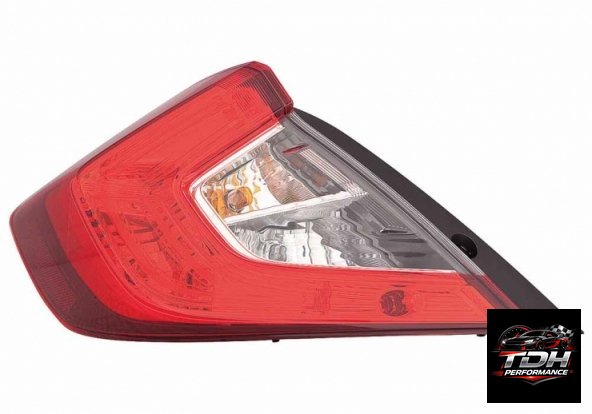 Piloto Trasero Izquierdo Honda Civic Nuevo Ref. 33550TEXY01