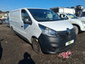 Renault Trafic III (X82) 2014-2024 Furgón Blanco - Despiece / Recambios