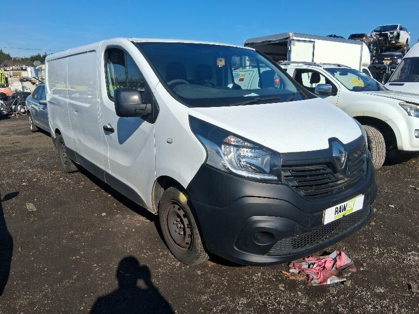 Renault Trafic III (X82) 2014-2024 Furgón Blanco - Despiece / Recambios