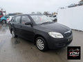 Skoda Fabia Combi II (5J) 2007-2014 Negro - Despiece / Recambios
