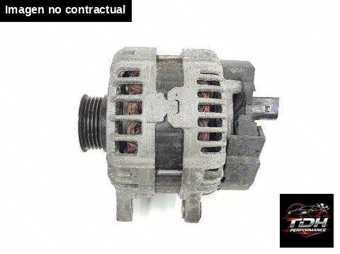 Alternador Mercedes-Benz Clase A 200 (2012) Ref. A0009063322