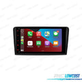 Radio GPS Android 12 AUDI A3 S3 RS3 03-12