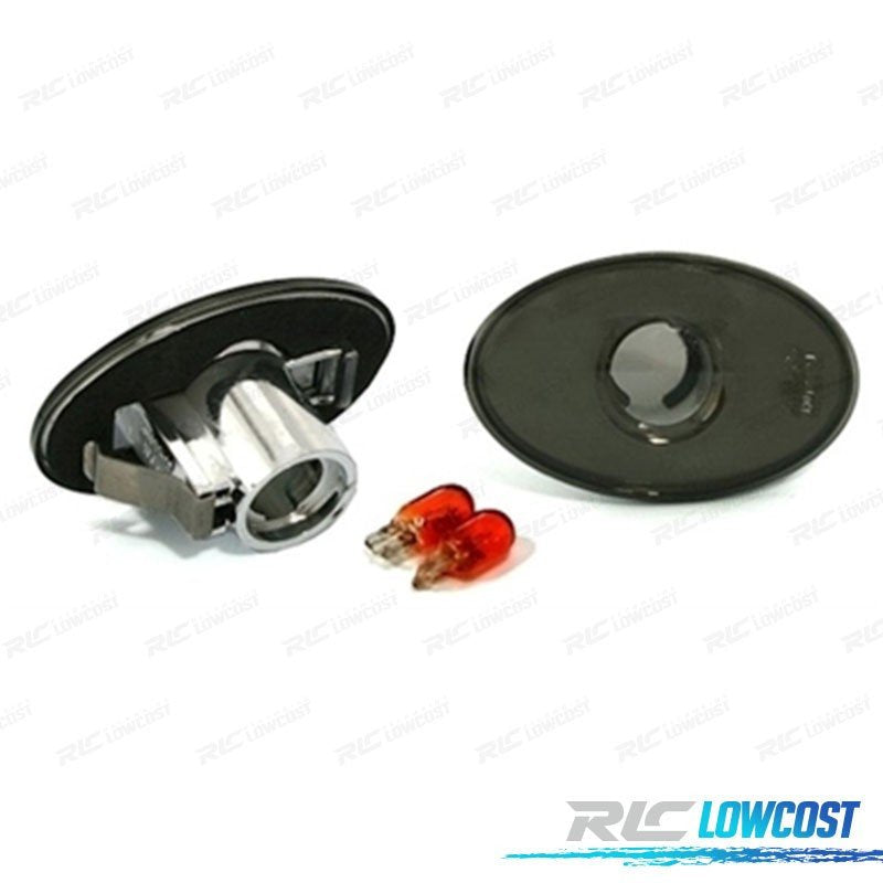 Intermitentes Laterales FORD Mazda Fondo Negro | TDH Performance