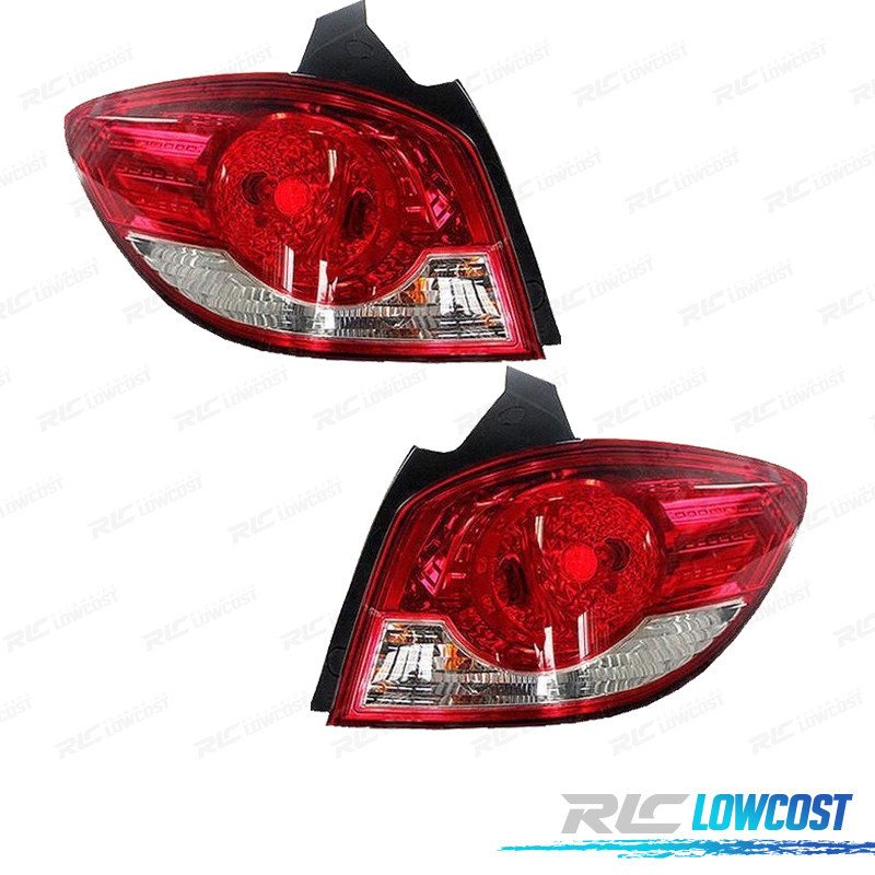 Pilotos PARA Daewoo Chevrolet Cruze 5P 09-