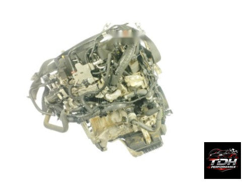 Motor Ford Transit Connect 1.6 TDCi 75 CV BEGA 2013-2015