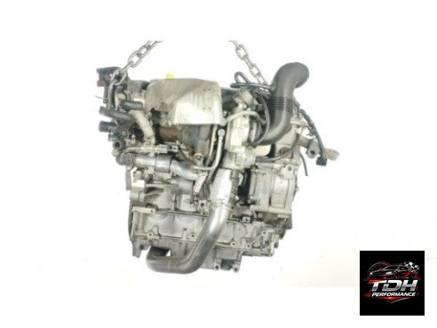 Motor Saab 9-3 2.0 Turbo 150 CV B207E 2002-2012