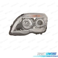 FARO IZQ Mercedes X204 08-12