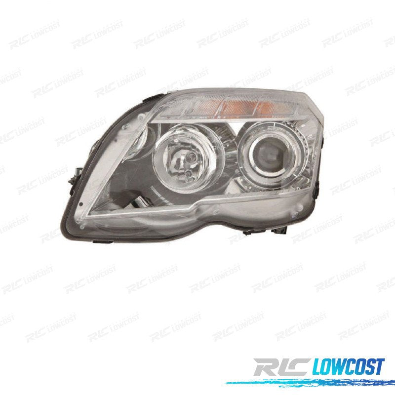 FARO IZQ Mercedes X204 08-12