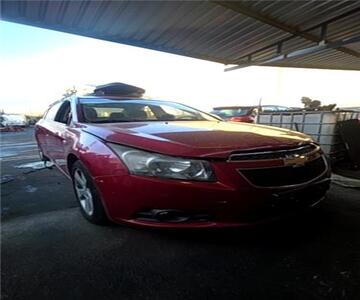 Chevrolet Cruze 2.0 LS + 2009 - Despiece