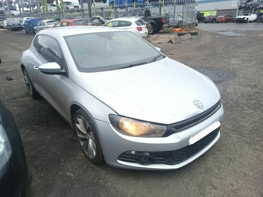 VW Scirocco III (2008-2017) Plata - Despiece / Recambios