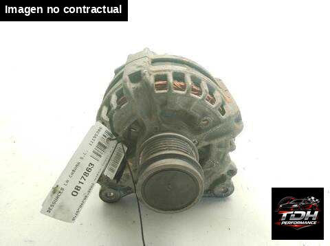 Alternador SEAT Ateca 2.0 Tdi (2016) Ref. 05L903026N
