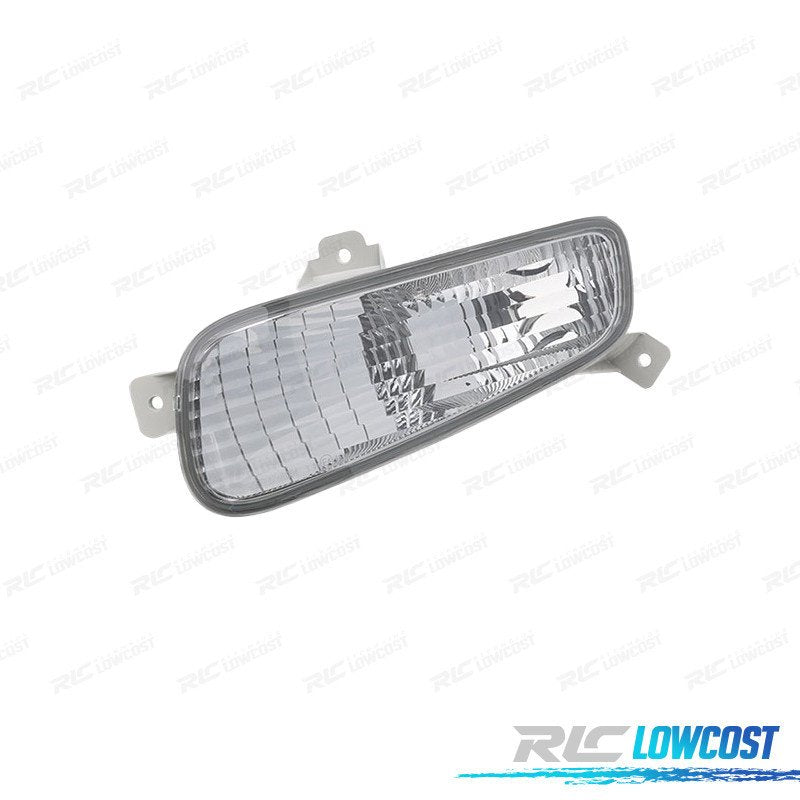 Intermitente IZQ FIAT Punto EVO 09-11 Transparente