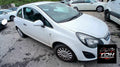 Opel Corsa D Facelift (2011-2014) Blanco 3p - Despiece Completo y Recambios