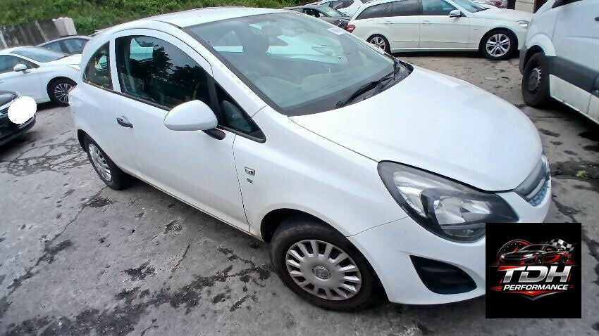 Opel Corsa D Facelift (2011-2014) Blanco 3p - Despiece Completo y Recambios