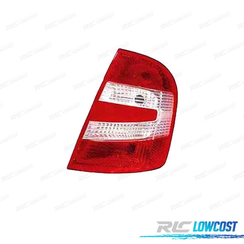 Piloto DCH Skoda Fabia Hatchback 5P 04-07