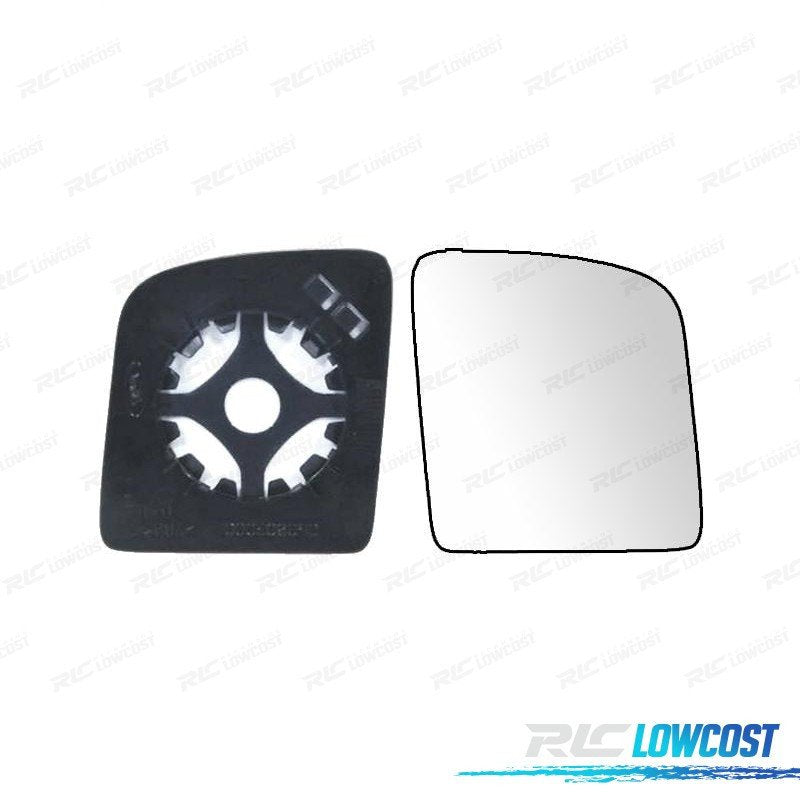 Cristal Espejo + BASE Derecho FORD Tourneo Connect 02-09