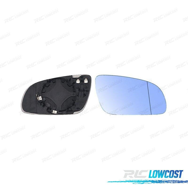 Cristal Espejo + BASE Derecho AUDI A8 02-10