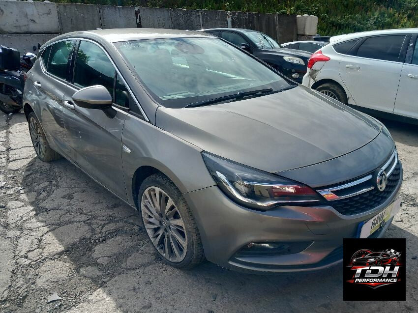 Despiece / Recambios Opel Vauxhall Astra K (2015-2021) Gris Antracita 5p