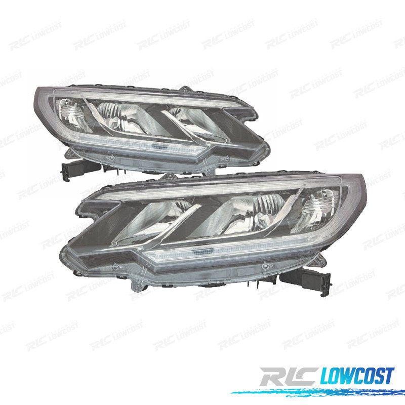 Faros Honda Civic CR-V 15-