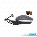Espejo Completo Izquierdo Peugeot 208 12-19 Eletrico | TDH Performance