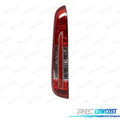 Piloto IZQ FORD Focus C-max 07-10 Blanco