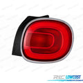 Piloto DCH FIAT 500L 12- ROJO