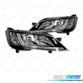 Faros Peugeot Boxer 14- Negro