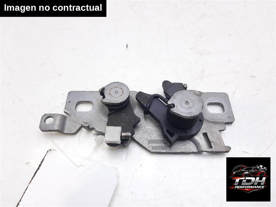 Cerradura Capo Citroen Jumpy Combi Confort M YH01 Citroen