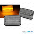 Intermitentes PARA Volkswagen VW GOLF MK1 GOLF MK2 Corrado Jetta LED Dinamicos Cromado | TDH Performance