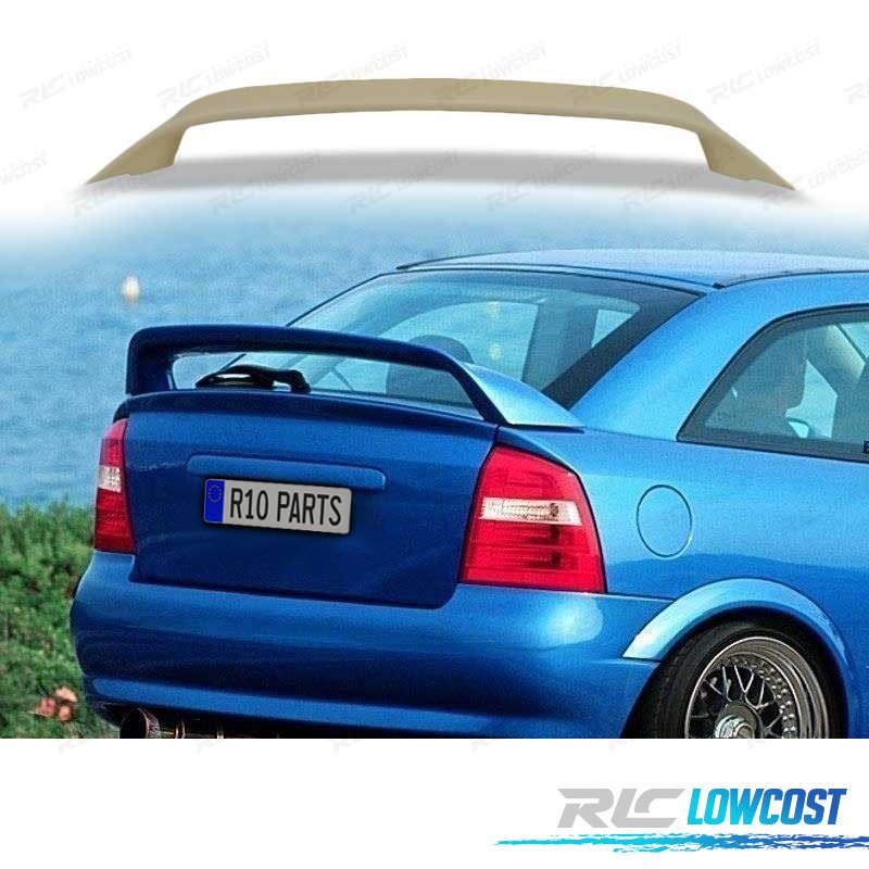 Aleron Spoiler OPEL Astra G Hatchback 97-04 Coupe 00-05 | TDH Performance