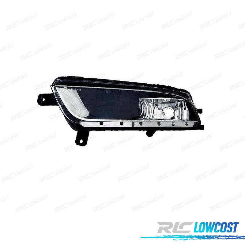 FARO DCH Antiniebla Volkswagen VW Passat CC 12-