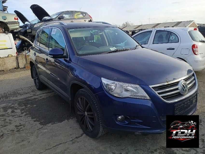 Despiece / Recambios Volkswagen Tiguan (5N) 2007-2011 Azul Marino