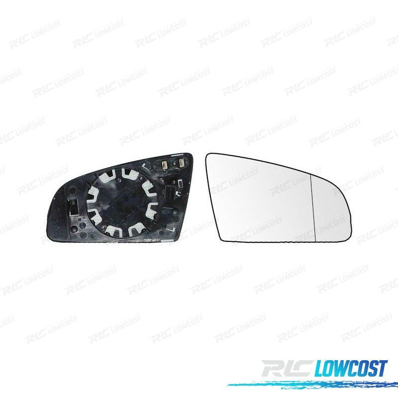 Cristal Espejo BASE Derecho AUDI A3 8P 03-08