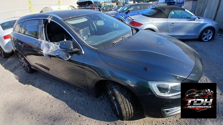 Volvo V60 I (2013-2018) Familiar Gris Oscuro - Despiece / Recambios