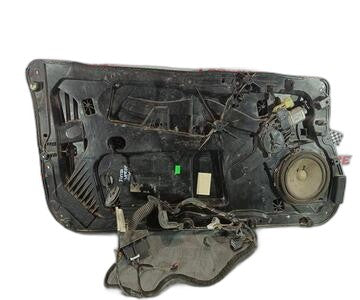 Elevalunas delantero izquierdo 8A61B045H17AG de Ford Fiesta (cb1)