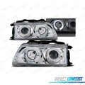 Faros OJOS Angel Honda CRX 90-92 Cromados | TDH Performance