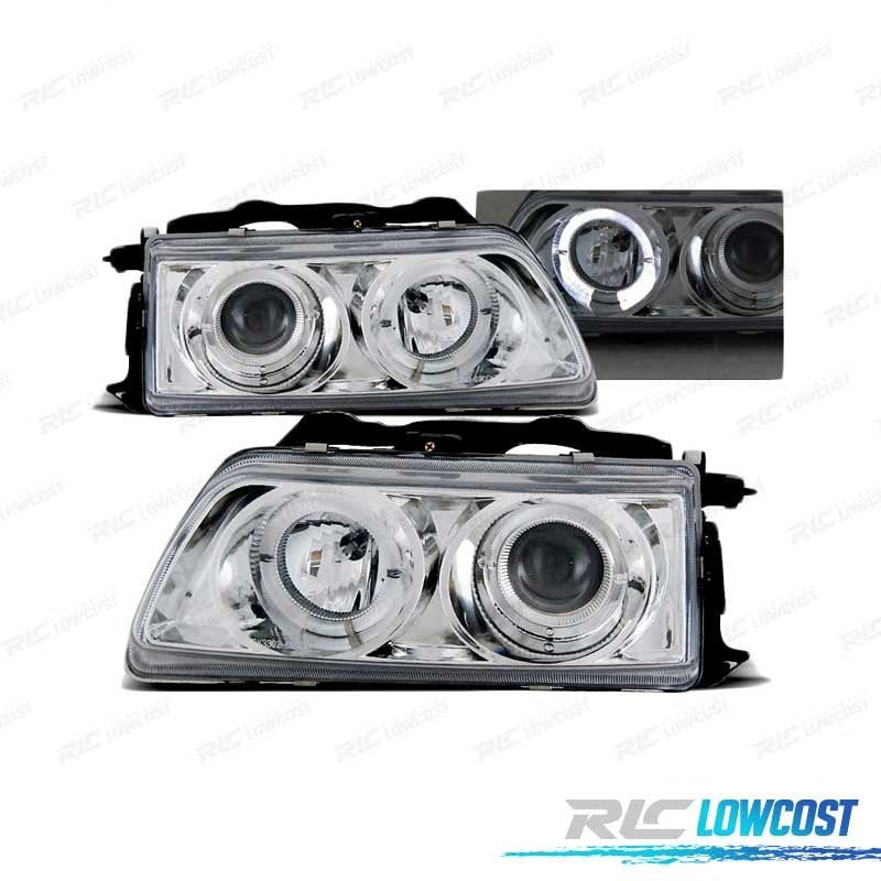 Faros OJOS Angel Honda CRX 90-92 Cromados | TDH Performance