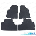 Alfombrillas GOMA KIA Sportage JE KM 04-10 4 Piezas